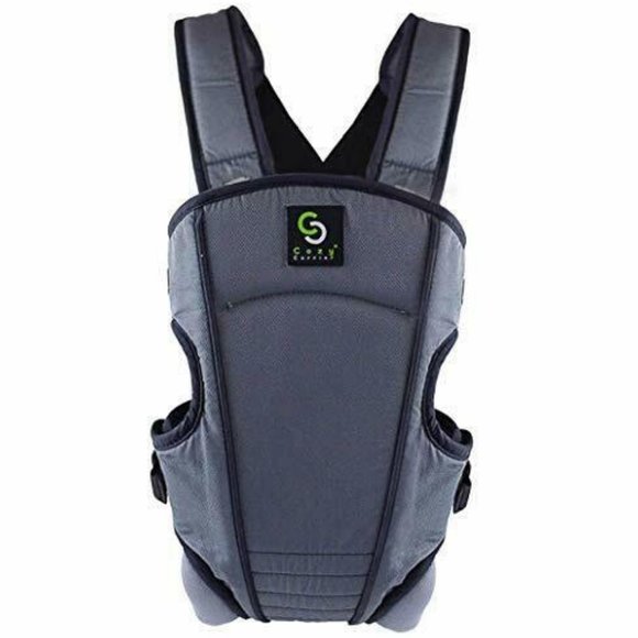 Cozy Other - Cozy 4-n-1 Soft Carrier Convertible Baby NWOT Grey